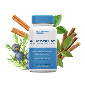GlucoTrust complement alimentaire glycemi